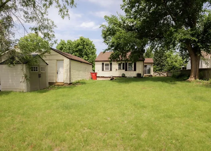 Holiday home Heights Haven On Paris - 2bd Peoria Heights